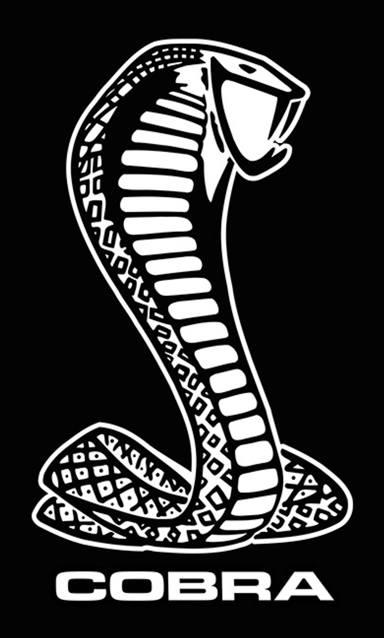 Ford Mustang Shelby GT500 Cobra Snake Car Logo Emblem Machine Embroidery  Design File, Cobra Snake Embroidery Design File, Instant Download - Etsy  Hong Kong